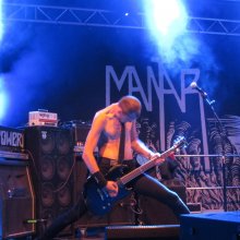 Mosh Open Air - Freitag